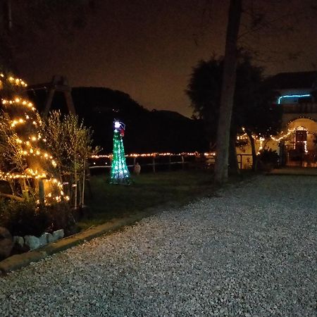 Contrada Cafaro Hotel Salerno Bagian luar foto
