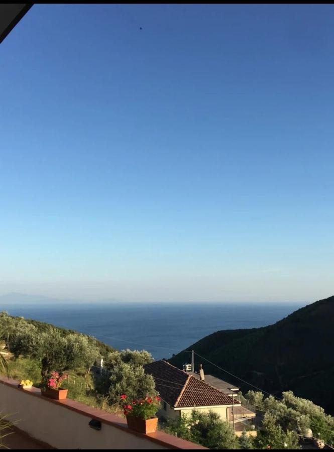 Contrada Cafaro Hotel Salerno Bagian luar foto