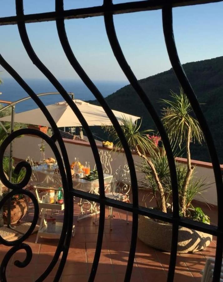 Contrada Cafaro Hotel Salerno Bagian luar foto