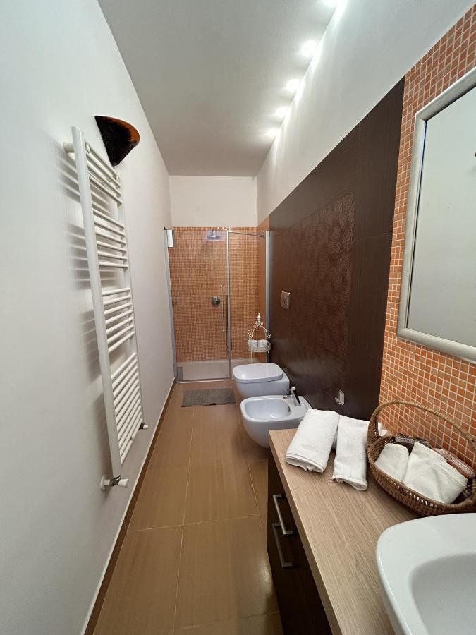 Contrada Cafaro Hotel Salerno Bagian luar foto