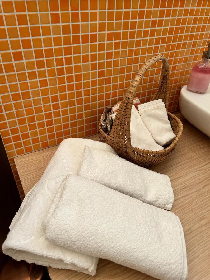 Contrada Cafaro Hotel Salerno Bagian luar foto