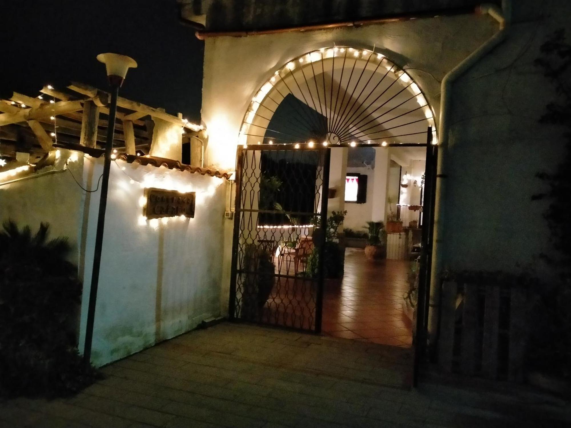 Contrada Cafaro Hotel Salerno Bagian luar foto