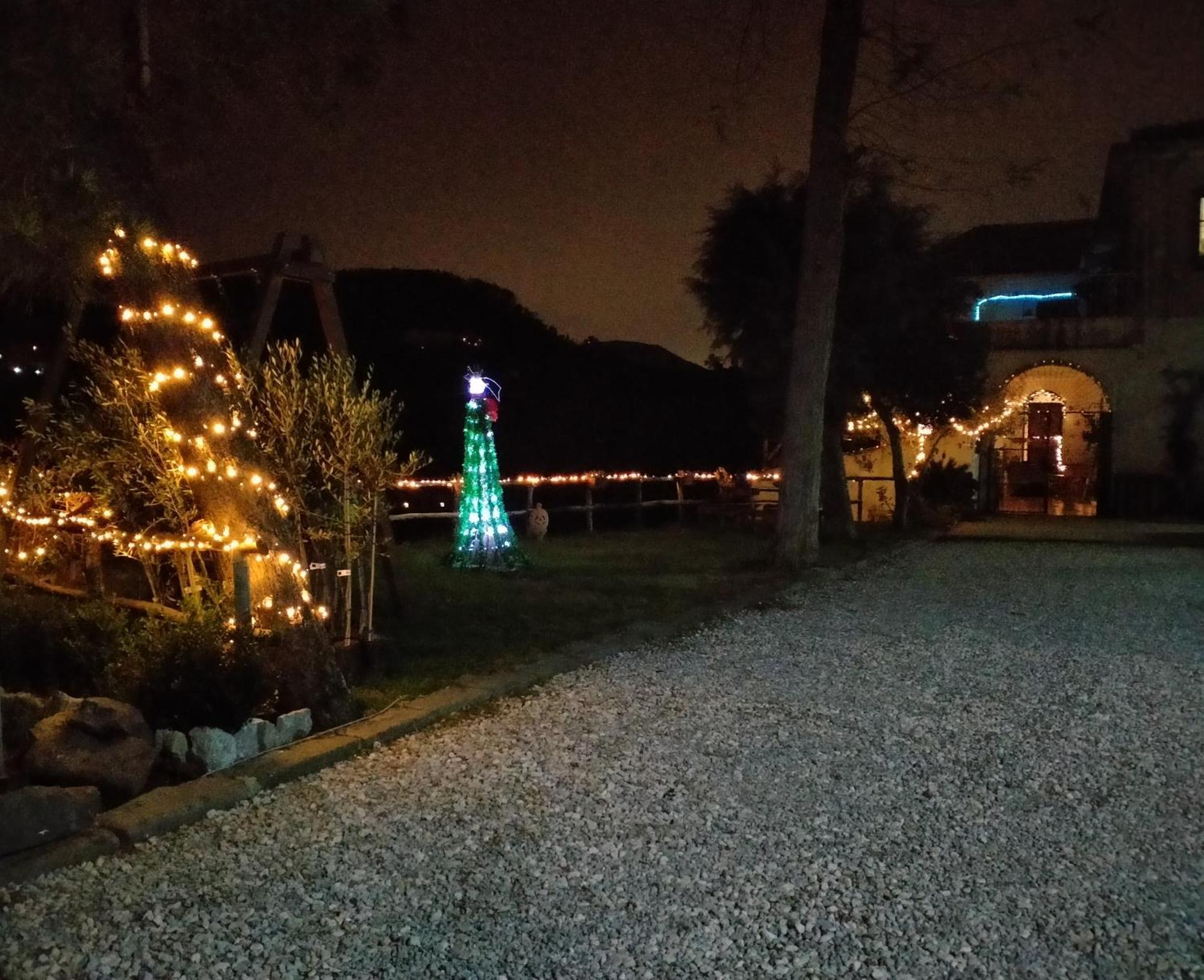 Contrada Cafaro Hotel Salerno Bagian luar foto