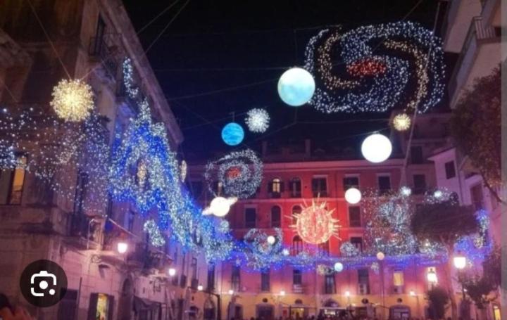 Contrada Cafaro Hotel Salerno Bagian luar foto