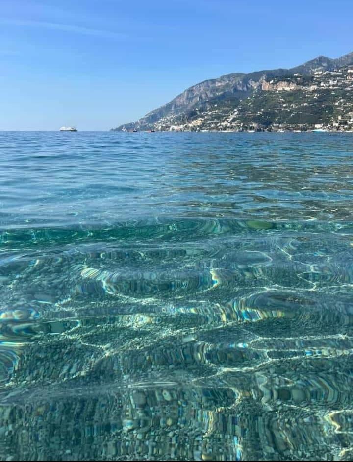 Contrada Cafaro Hotel Salerno Bagian luar foto