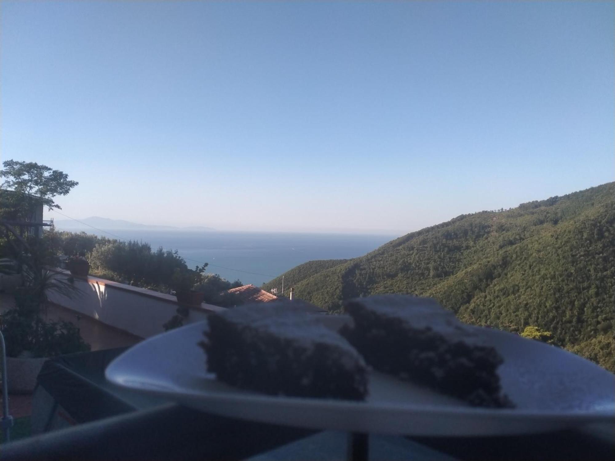 Contrada Cafaro Hotel Salerno Bagian luar foto